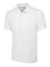 UC114 MENS Ultra Cotton Poloshirt White colour image